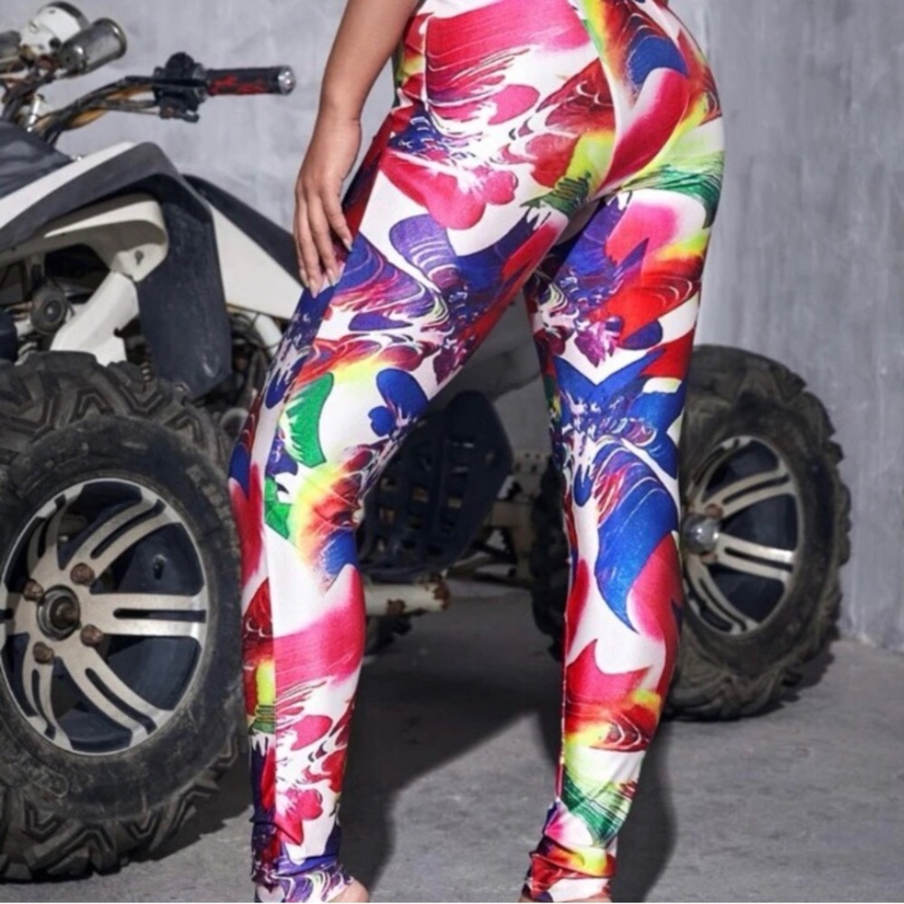 Stylish leggings (NWT)